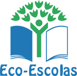 Logotipo da ECO-ESCOLAS